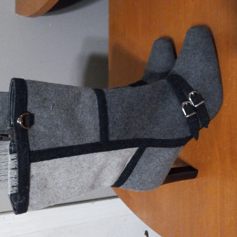 New york transit boots